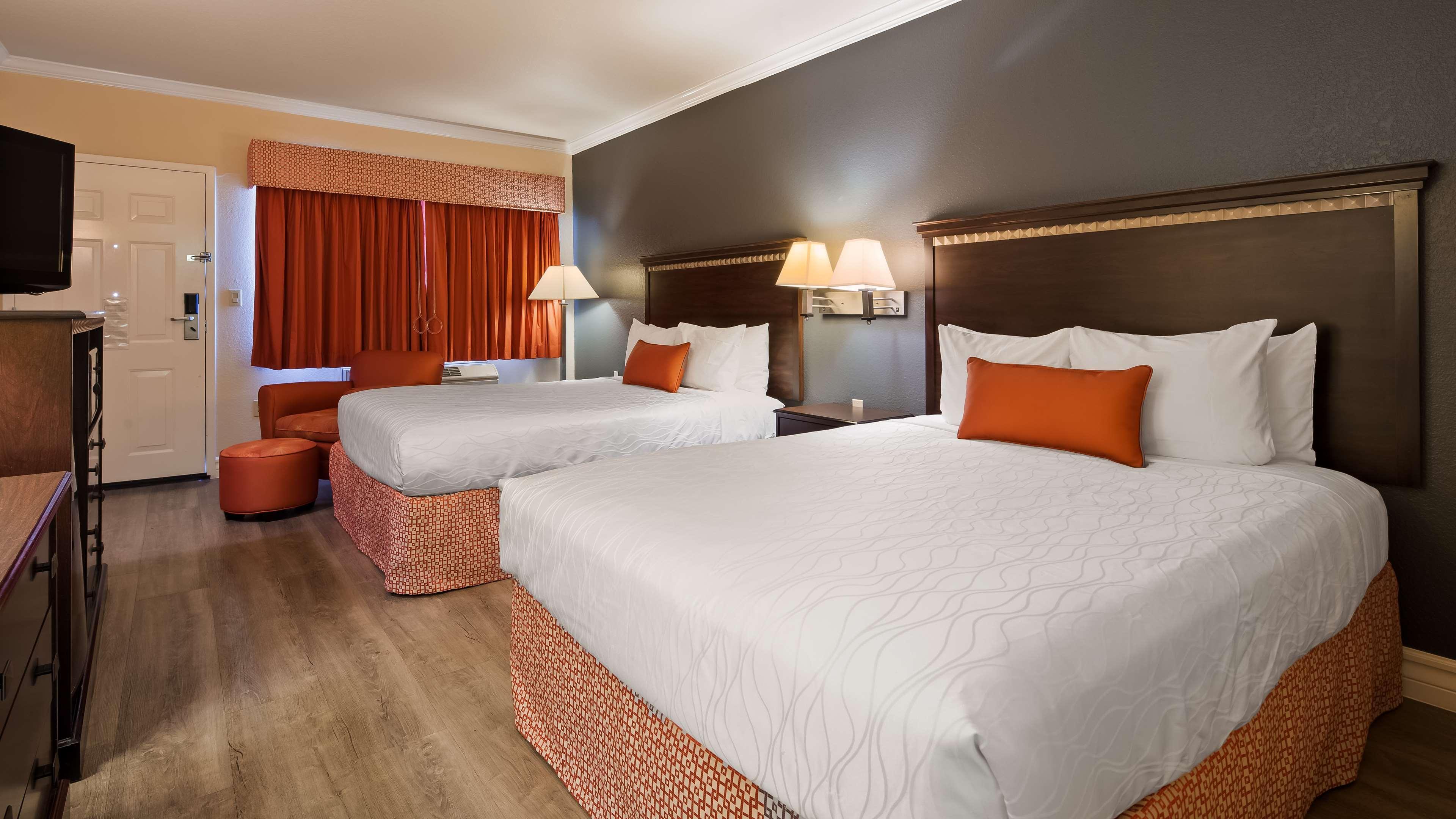 Best Western Anthony/West El Paso Eksteriør bilde