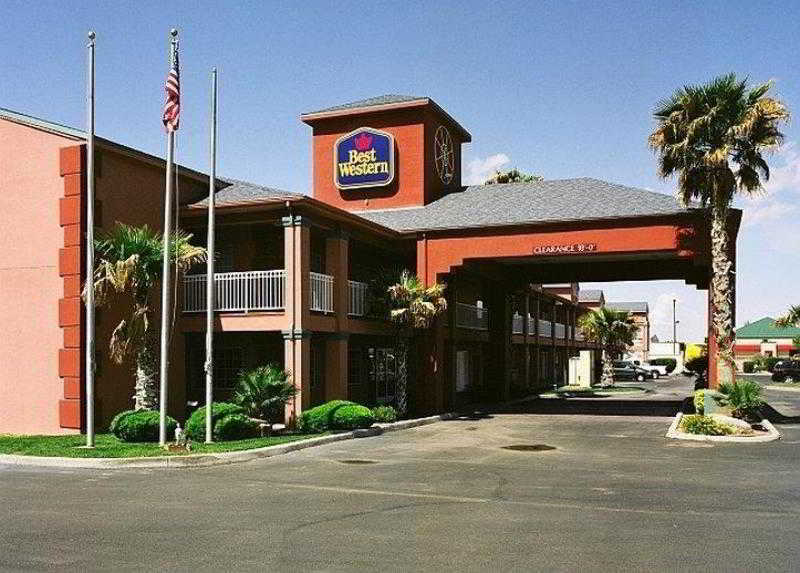 Best Western Anthony/West El Paso Eksteriør bilde