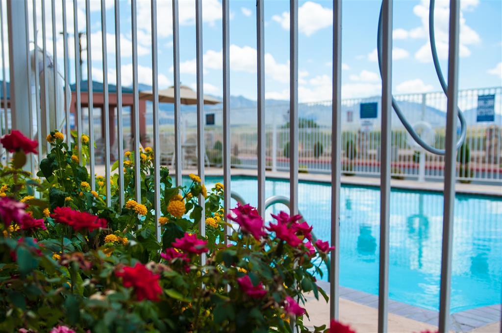Best Western Anthony/West El Paso Fasiliteter bilde