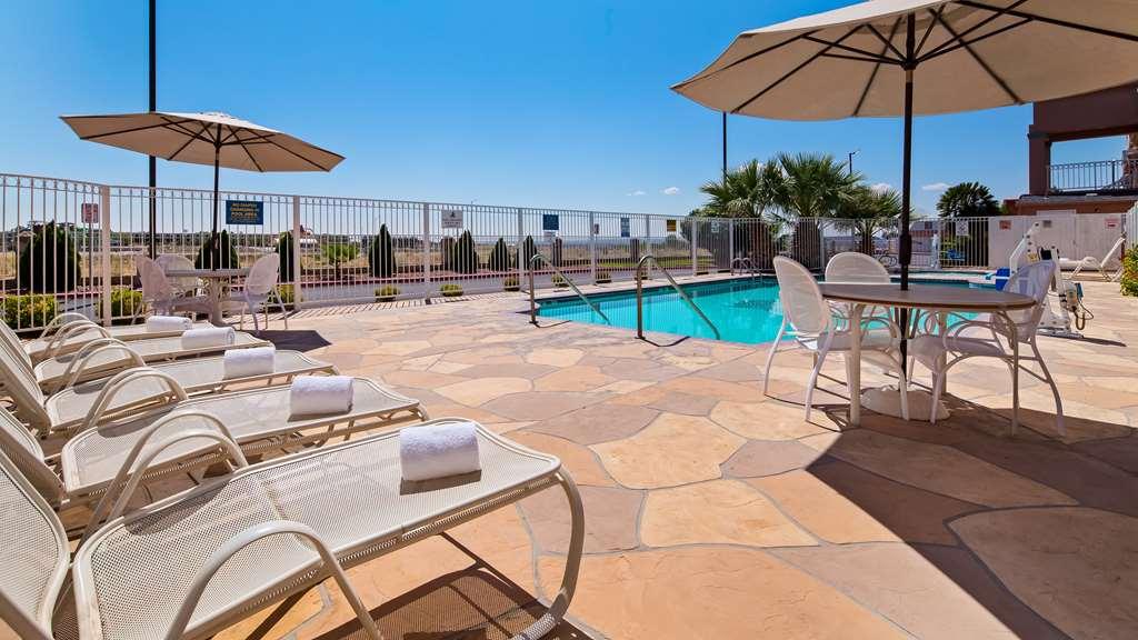 Best Western Anthony/West El Paso Fasiliteter bilde