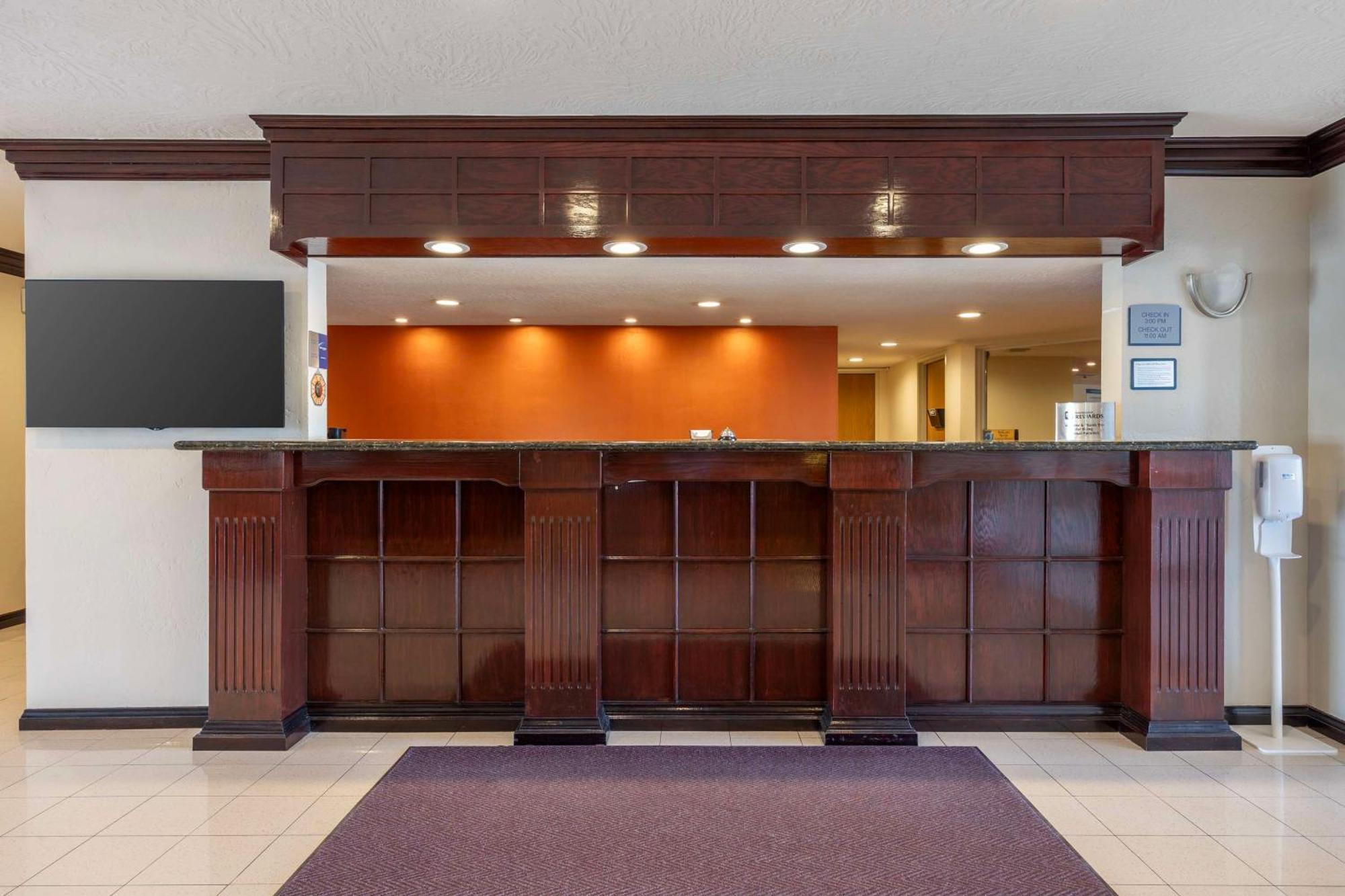 Best Western Anthony/West El Paso Eksteriør bilde