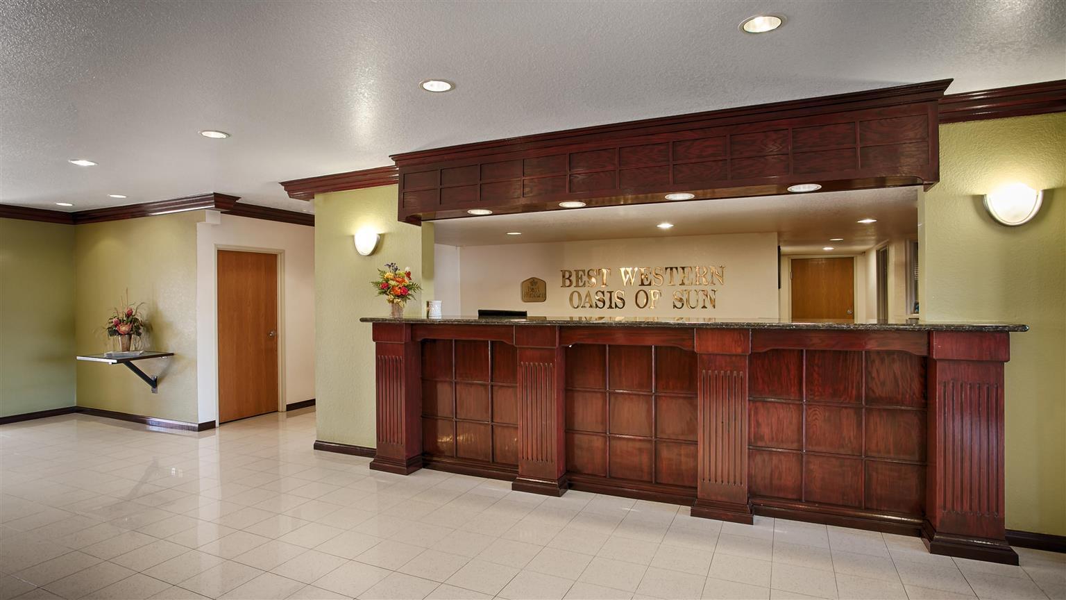 Best Western Anthony/West El Paso Eksteriør bilde