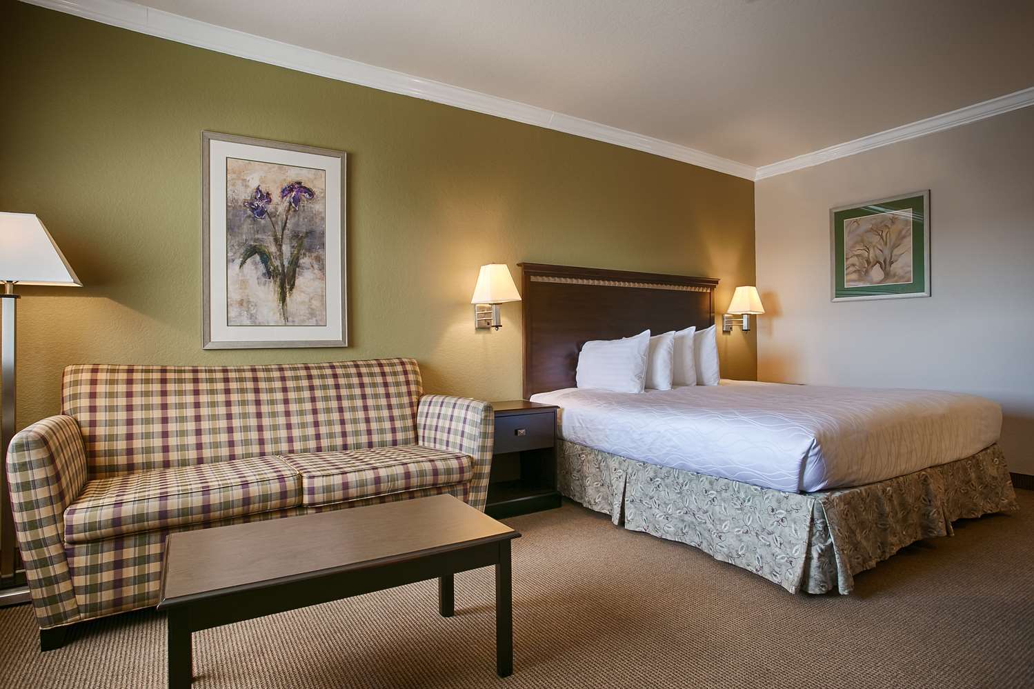 Best Western Anthony/West El Paso Eksteriør bilde